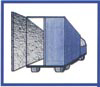 Camion isolant avec Isobule